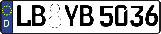 LB-YB5036