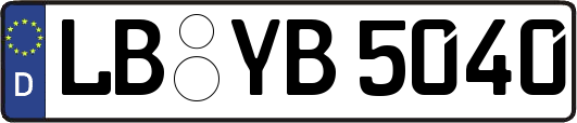 LB-YB5040