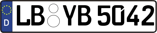LB-YB5042