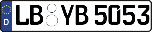 LB-YB5053