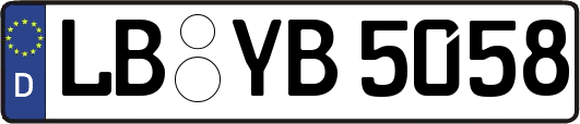 LB-YB5058