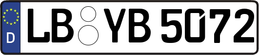 LB-YB5072