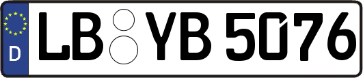 LB-YB5076