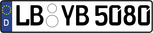 LB-YB5080