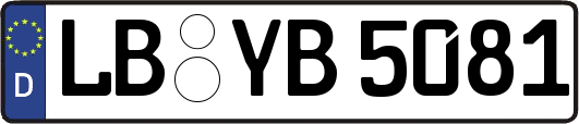 LB-YB5081