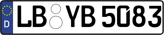LB-YB5083