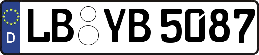 LB-YB5087