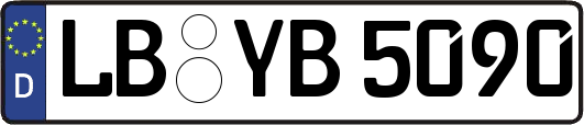 LB-YB5090