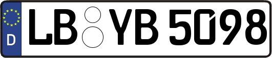 LB-YB5098