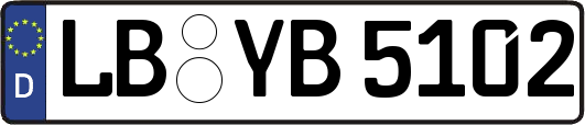 LB-YB5102