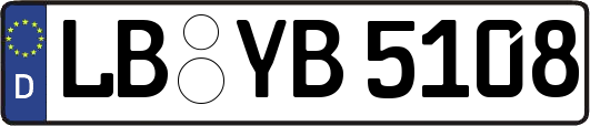 LB-YB5108