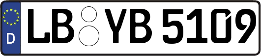 LB-YB5109