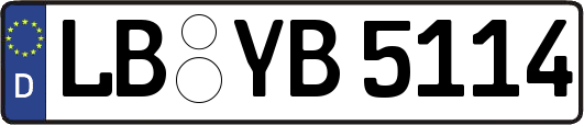 LB-YB5114