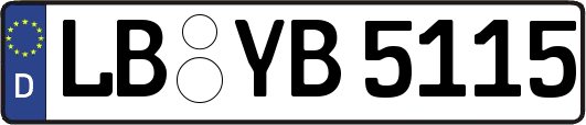 LB-YB5115