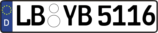 LB-YB5116
