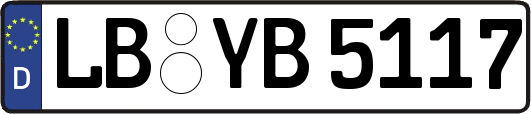 LB-YB5117