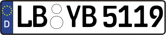 LB-YB5119