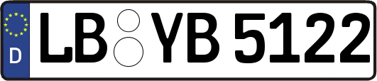 LB-YB5122