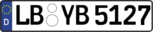 LB-YB5127
