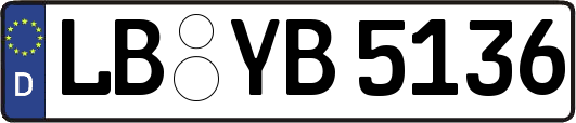 LB-YB5136