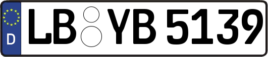 LB-YB5139