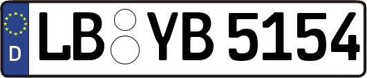 LB-YB5154