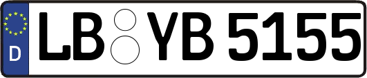 LB-YB5155