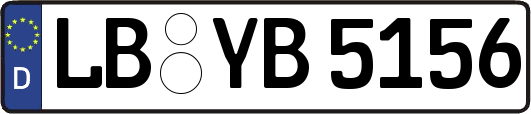 LB-YB5156