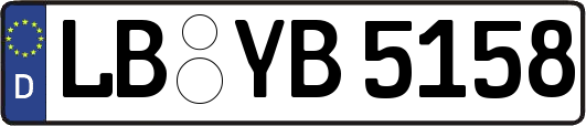 LB-YB5158