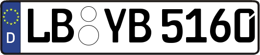 LB-YB5160