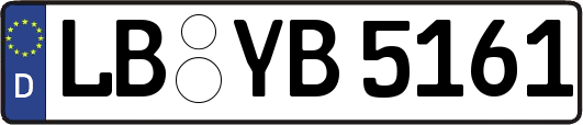 LB-YB5161
