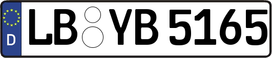 LB-YB5165