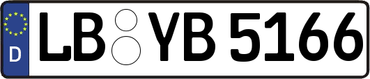 LB-YB5166