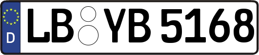 LB-YB5168