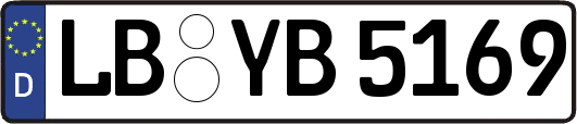 LB-YB5169