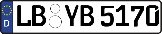 LB-YB5170