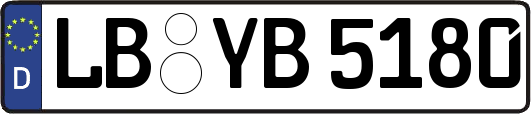 LB-YB5180