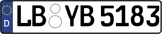 LB-YB5183