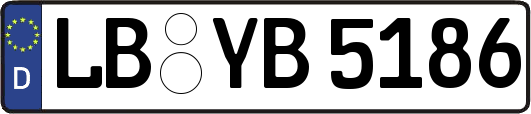 LB-YB5186