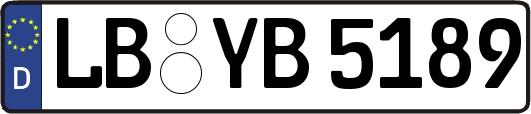 LB-YB5189