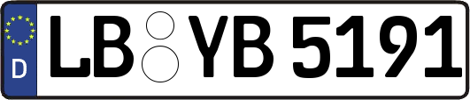 LB-YB5191