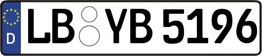 LB-YB5196
