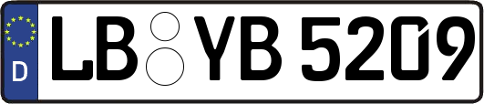 LB-YB5209