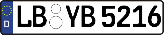 LB-YB5216
