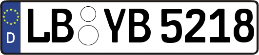 LB-YB5218