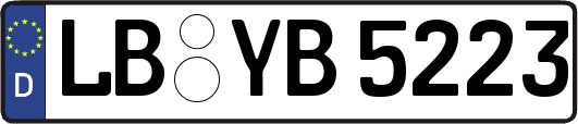 LB-YB5223