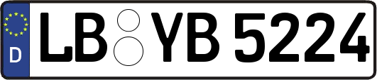 LB-YB5224