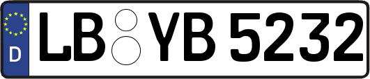 LB-YB5232