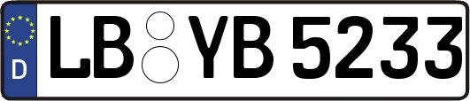 LB-YB5233