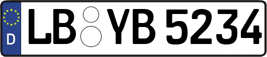 LB-YB5234